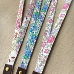 リバティ ネックストラップ　