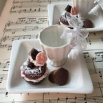 パリブレストの印鑑ホルダー♡choco