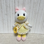 ひまわりのサークルバッグ （山吹色）イルメール イーマリー