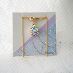 つまみ細工【ネックレス】