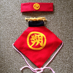 ☆再販☆あかちゃん用・ 金太郎衣装