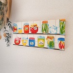 フードポット✳︎ファブリックパネル✳︎北欧　✳︎壁、ナチュラルインテリア、子供部屋