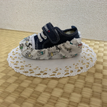 [再販］靴カバー☆ホワイトねこ