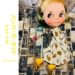 ネオブライス/ハンバーガーセットmustard