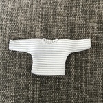 オビツ11ストライプ 長袖Tシャツ　