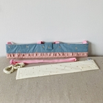 [azu-milk様専用☆] 新体操のリボンケース🎀さくらんぼ柄