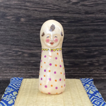 ミニこけし「シースルー」