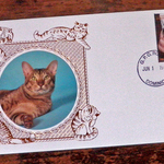 英国ヴィンテージFDC「First Day Cover」 90’ｓ ENGLAND　DA-FDCE052