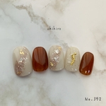 ネイルチップ　No.352