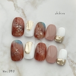 ネイルチップ　No.353