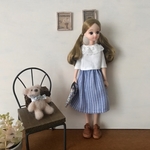 リカちゃん服　ブライス服　お洋服セット