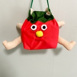 （mamiko39様ご依頼の品）トマト＆ゾウ弁当袋