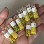 梅酒、柚子酒セット  ミニチュア