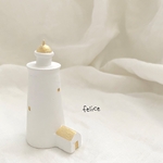 オブジェ・・faro  白い灯台B・・《送料無料》