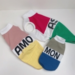 名入れオーダー カラーセレクト タンクトップ 犬服
