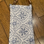 夏柄　気軽にお出かけスマホポーチ