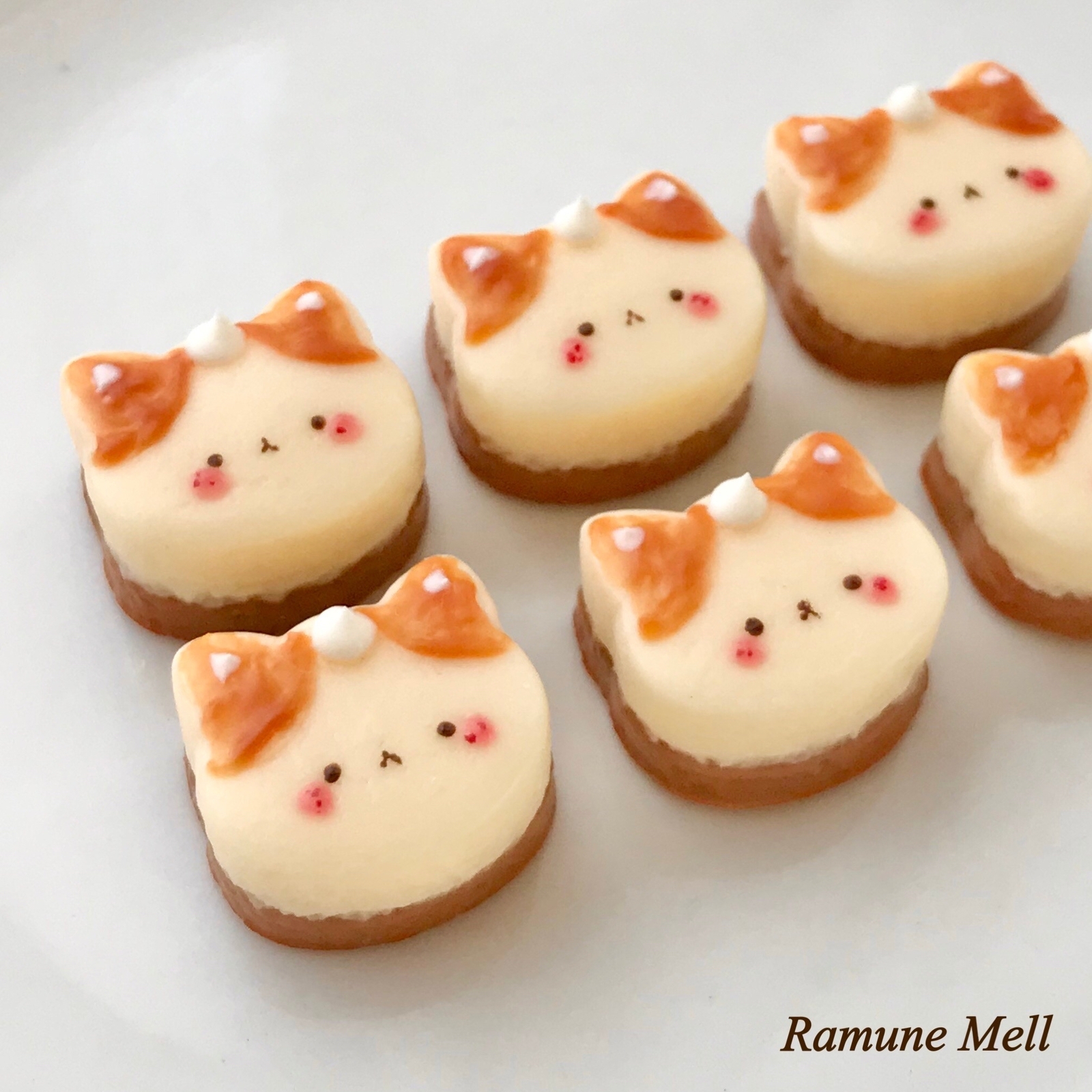うさちゃんシュークリーム 文房具・事務用品