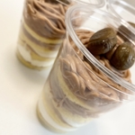 カップイン♡モンブランケーキ3個入り
