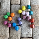 カラフルとんぼ玉セット