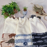 お食事エプロン＊ポケット付き