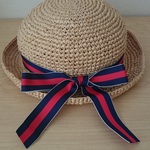 送料無料(^^♪　麦わら帽子