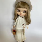 blythe outfit 鳥さんコーデセット