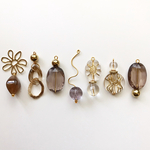 アシメセット❁⃘ピアス＆イヤリング
