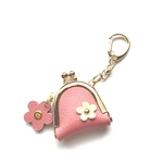 かわいいアクセサリーケースⅡ・がま口・お花・受注販売