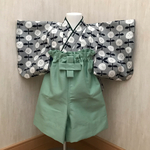 kenchidah様専用❤️ハンドメイドベビー袴❤️