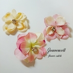 全色入荷♡フラワーキャッチ○キャッチのみです！