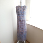 ノースリーブ🌿セットアップ