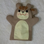 パペット≪りすさん≫