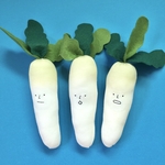 だいこん