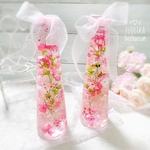 New◇春のハーバリウム◇『桜舞う木漏れ日の下で』無料ラッピング付き