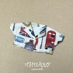 ☆THIERRY☆イーマリーちゃん着せ替えお洋服 ロンドンジャケットA