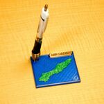 3Dペン立て【種子島】