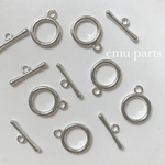 simpleマンテルsilver 3セット