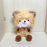 きつねのあみぐるみ🌱5/17 21時〜🌱