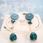 Dazzling Blue Strawberry Pierce✦✶*.˖⋆