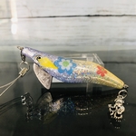 餌木ストラップ🌼No.25