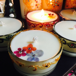 新香追加☆31種☆soy  candle☆メヘンディc.yoru