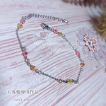 お客様専用❤️only one❤️キラキラスワロフスキー💠ブレスレッド