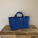 【送料込】帆布トートバッグ横長S no.95