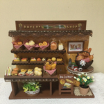 小さなパン屋さん🍞🥖🥪