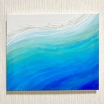 seaside7＊キャンバス　原画