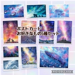 ポストカード5種セット