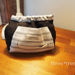 ティッシュ＆バネポーチ予約品