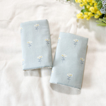 エルゴよだれカバー♥White flower