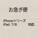 お急ぎ便　2日以内に発送　iPhoneシリーズ&iPad7/8  布小物