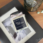 【シルクオーキッド】 ソイアロマキャンドル SOY CANDLE　ウェディング　バースデープレゼントにも☆